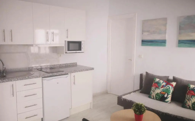 Apartamentos El Barrio