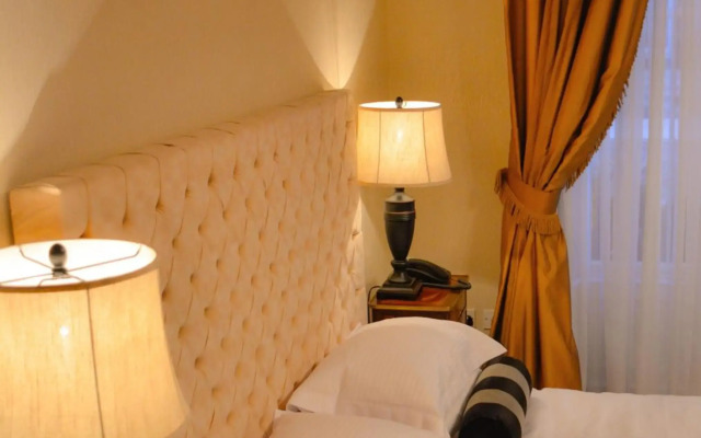 The Georgian Town House Hotel