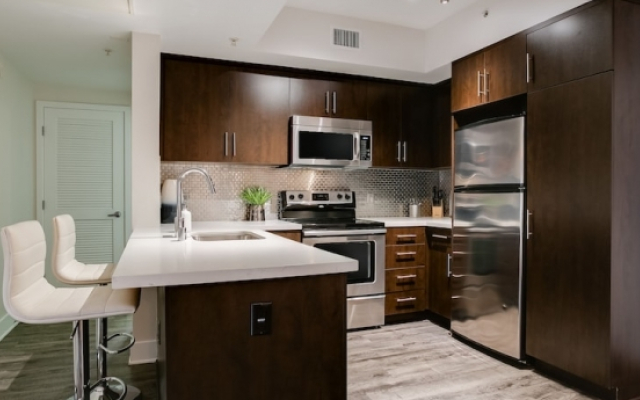 The Hollywood Madonna Apartment