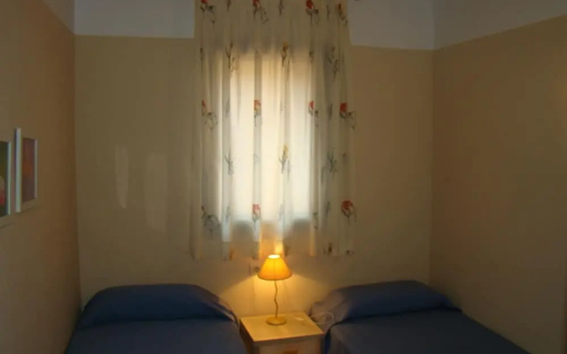 Confortable Bajo de 2 habitaciones Marina Sant Jordi