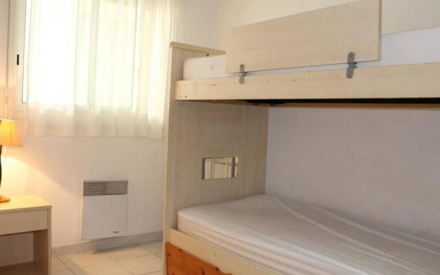 Appartement Villeneuve-Loubet, 2 pièces, 4 personnes - FR-1-252A-40