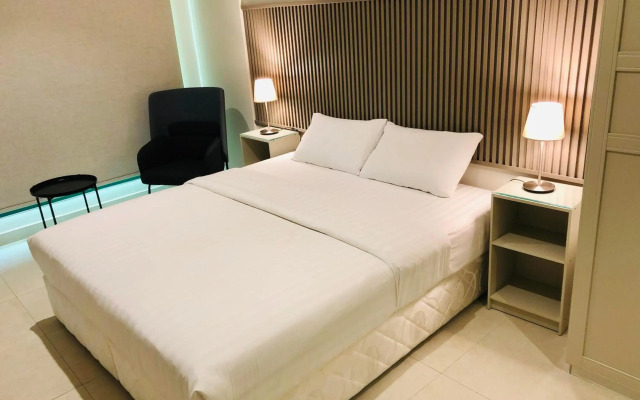 Times Square Suite Hotel