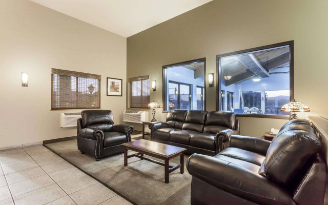 SureStay Hotel by Best Western Ellensburg