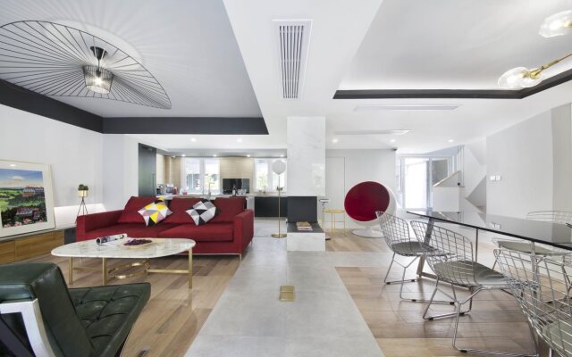 Jheim City Villa