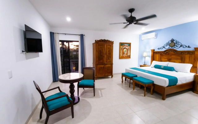 Hotel Fundadores