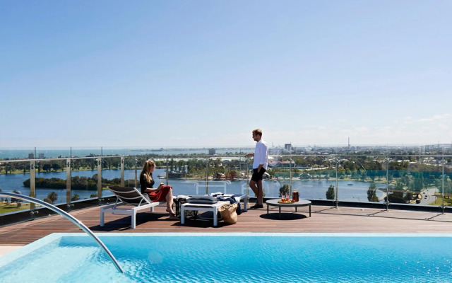 Tyrian Serviced Apartments - Albert Park Lake