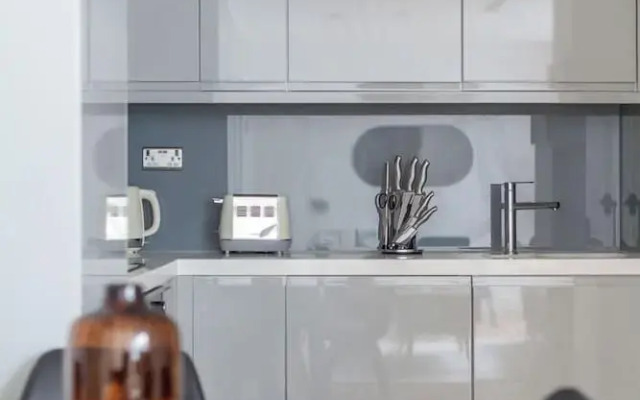 The Ealing Luxury Flat