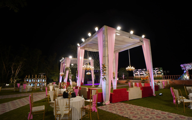 Mango Bloom River Resort