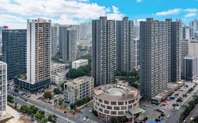 Hengfu Tianxi Letu Apartment