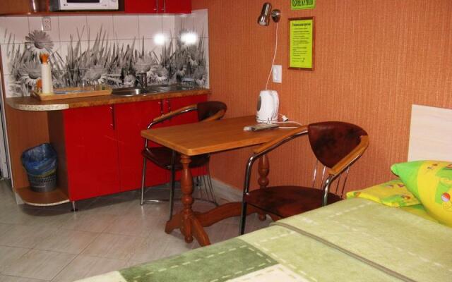 Motel v Sosnovke