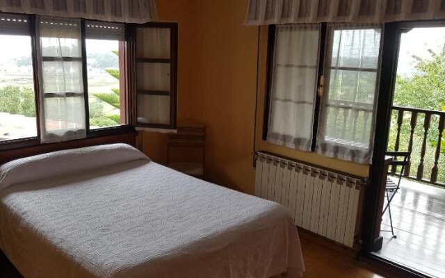 Hotel Rural La Curva