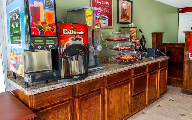 Econo Lodge Jefferson Hills Hwy 51