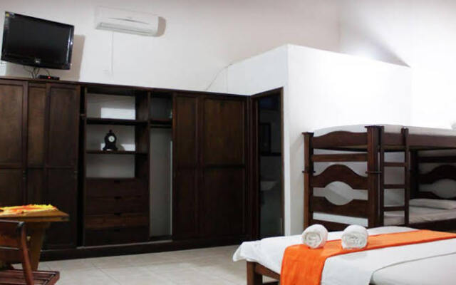 Hotel Campestre Bosconia
