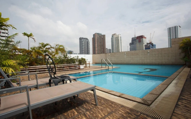 7d-short-term Rental Allowed-3brs Downtown Bangkok