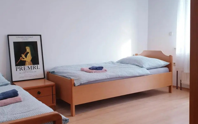 Apartment Barje I