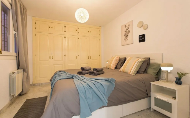 Comfort and Beauty With Parking Space Included