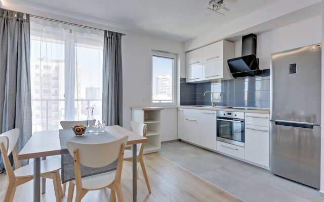 Flats For Rent Beniowskiego 1 Przymorze