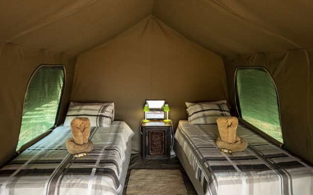 Ripley`s Self-Catering Camp Windhoek