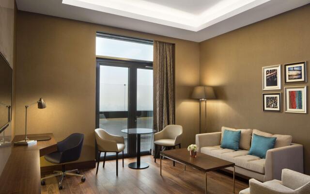 Sheraton Grand Istanbul Atasehir