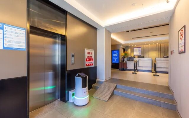 Homeinns Plus Zhangye Road Lanzhou Pedestaian