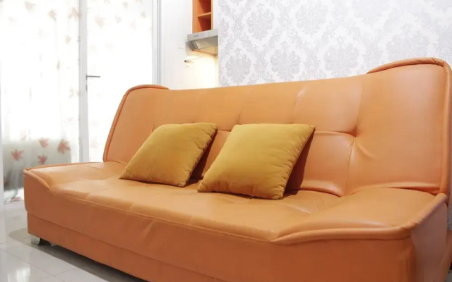 Comfy 1BR Apartment at Gateway Pasteur near Exit Toll Pasteur