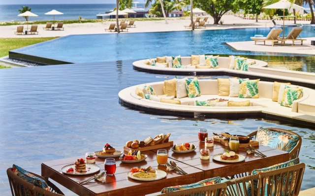 Waldorf Astoria Seychelles Platte Island