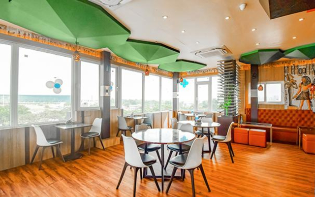 Fabhotel Airport Green Arcade