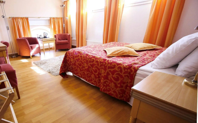 Hiisi Hotel Turku Seaport