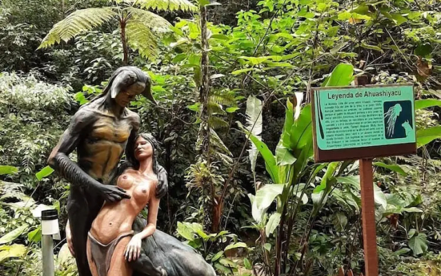 Hospedaje Santa Monica