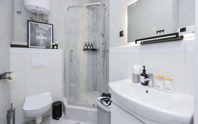 Апартаменты на проспекте Красный 220