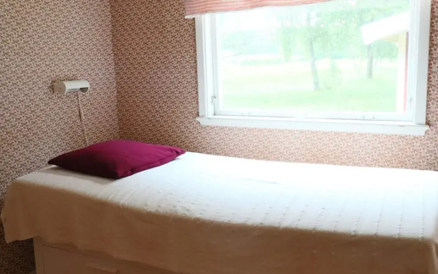 4 Person Holiday Home in Skummeslovsstrand