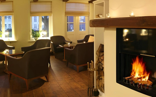 Ringhotel Aquarium Boddenberg