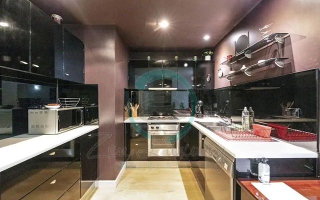 ZEN MARKETS - Boutique 1-BR Apt Near Parap Markets – Kitchen – Darwin
