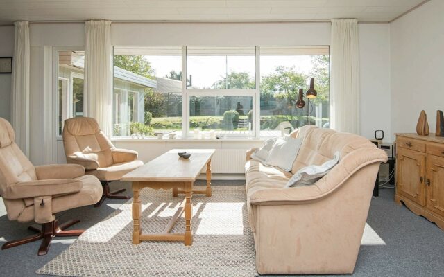 Stunning Holiday Home in Romo Jutland With Garden