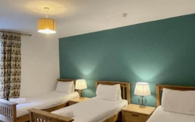 Harvieston Hall Estate Rooms