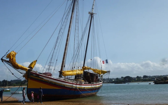 Holiday Home Trebeurden by Pink Granite Coast