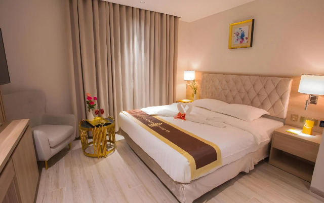 Blue Diamond New Hotel