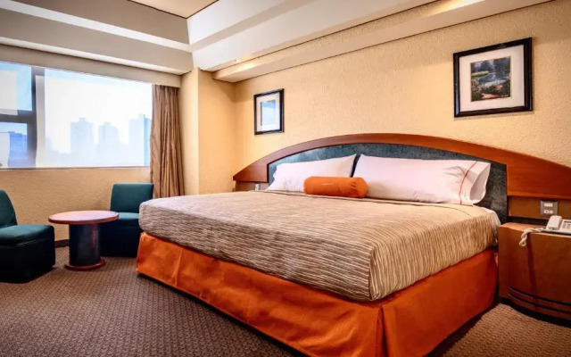 Hotel Torremolinos Vallejo Ciudad de Mexico