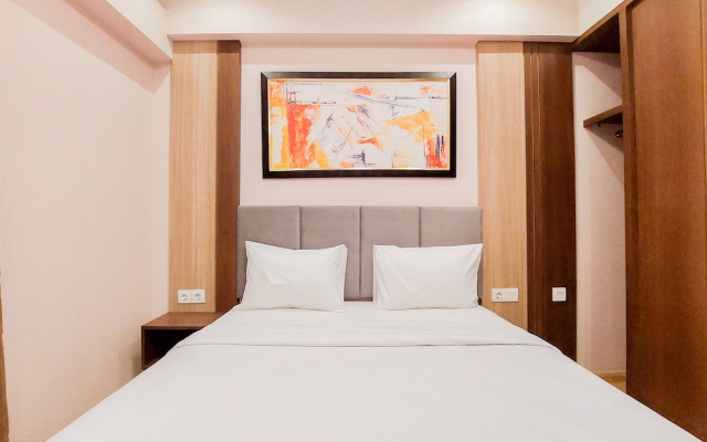 Modern And Nice 2Br At 30Th Floor Sky House Bsd Apartment – Guest Rooms – Legok