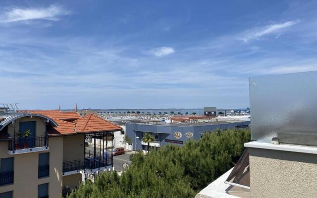 Appartement Arcachon, 1 pièce, 2 personnes - FR-1-474-214