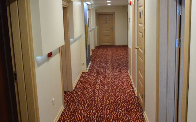 Hangover Central Hotel