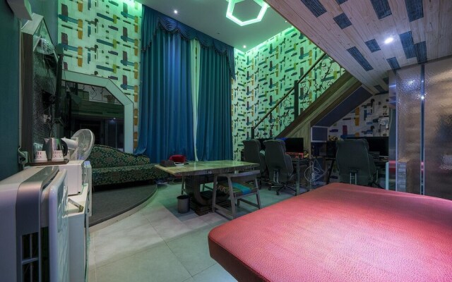 Ulsan Ilsan Hotel Meokjacom