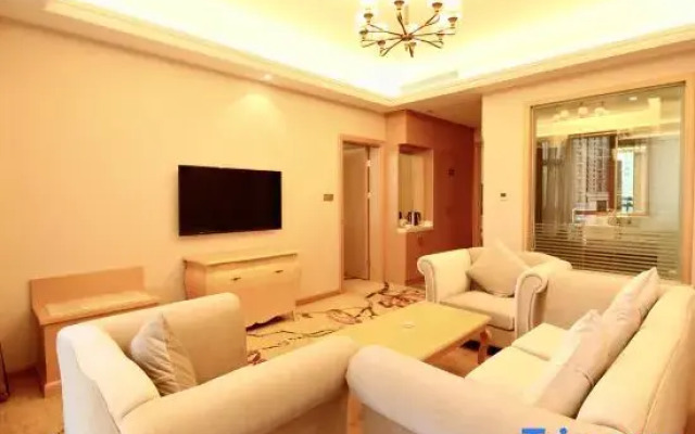 Vienna Hotel (Dingxi High Speed Railway Wanda Plaza)