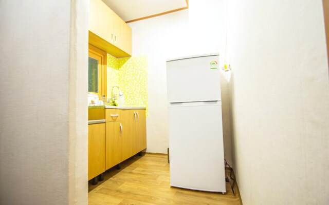 Jeongdongjin Forest Homepark Pension