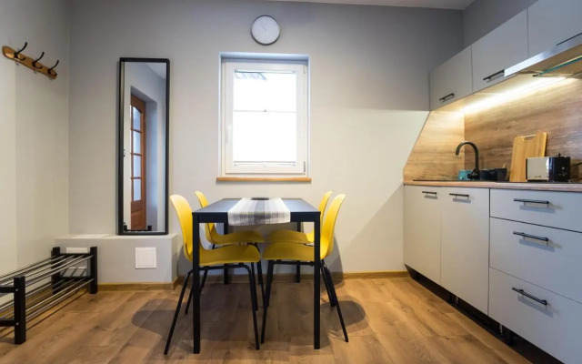 Apartament Henrykówka Apartzakop