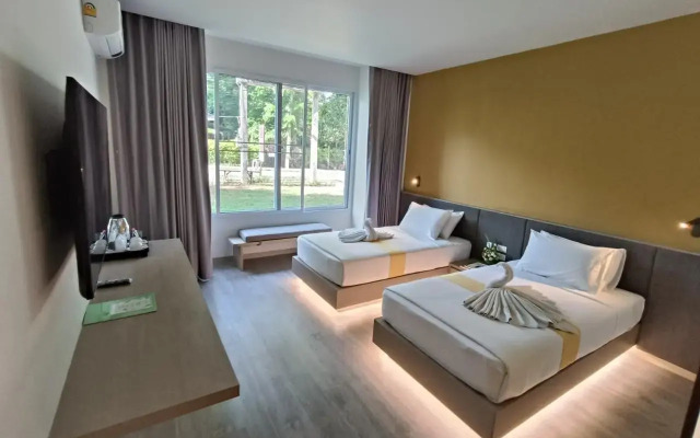 Supalai Pasak Resort Hotel and Spa