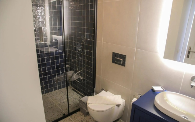 Alacati Balbadem Otel ( +13 ADULT ONLY)