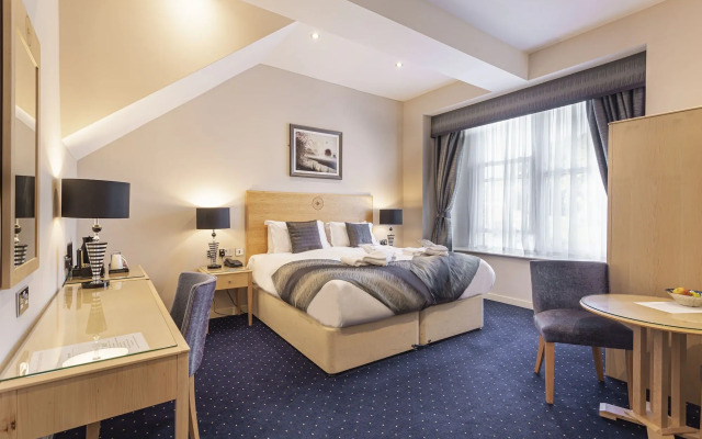 The Moorland Hotel, Haytor, Devon