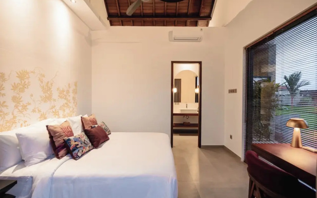 Rocca Bella Villa 1 by Alfred in Bali