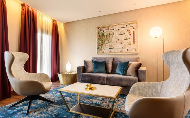 Aurea Museum by Eurostars Hotel Company
